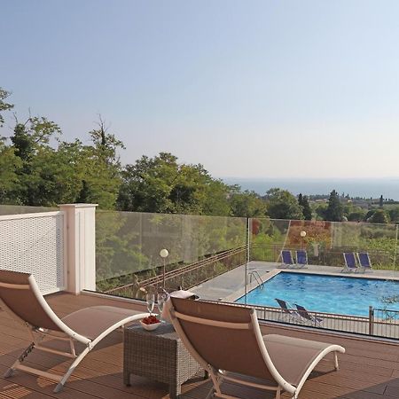 Appartamenti Bellavista Bardolino Dış mekan fotoğraf