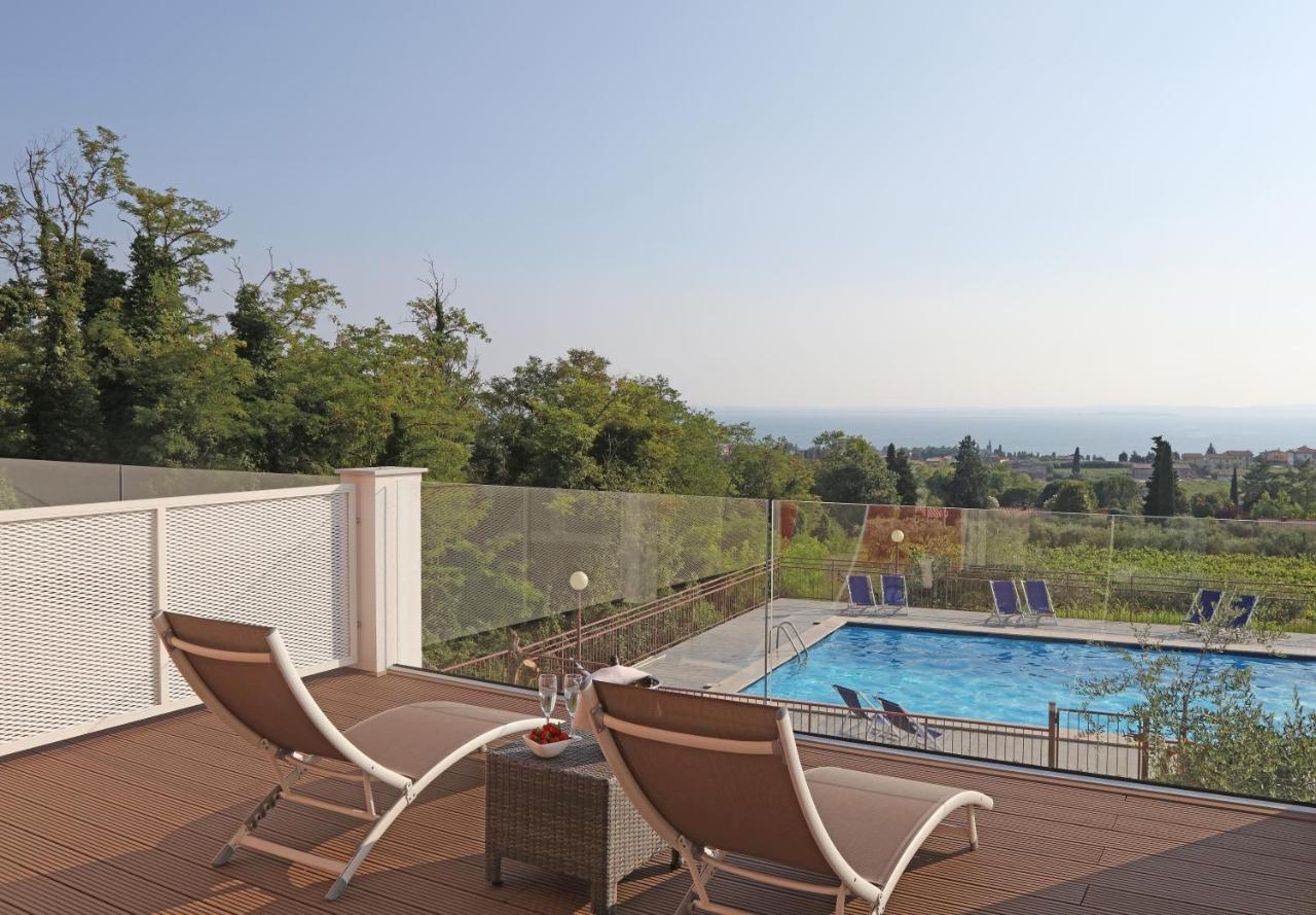Appartamenti Bellavista Bardolino Dış mekan fotoğraf