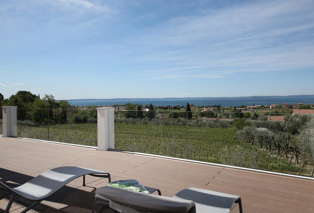 Appartamenti Bellavista Bardolino Dış mekan fotoğraf