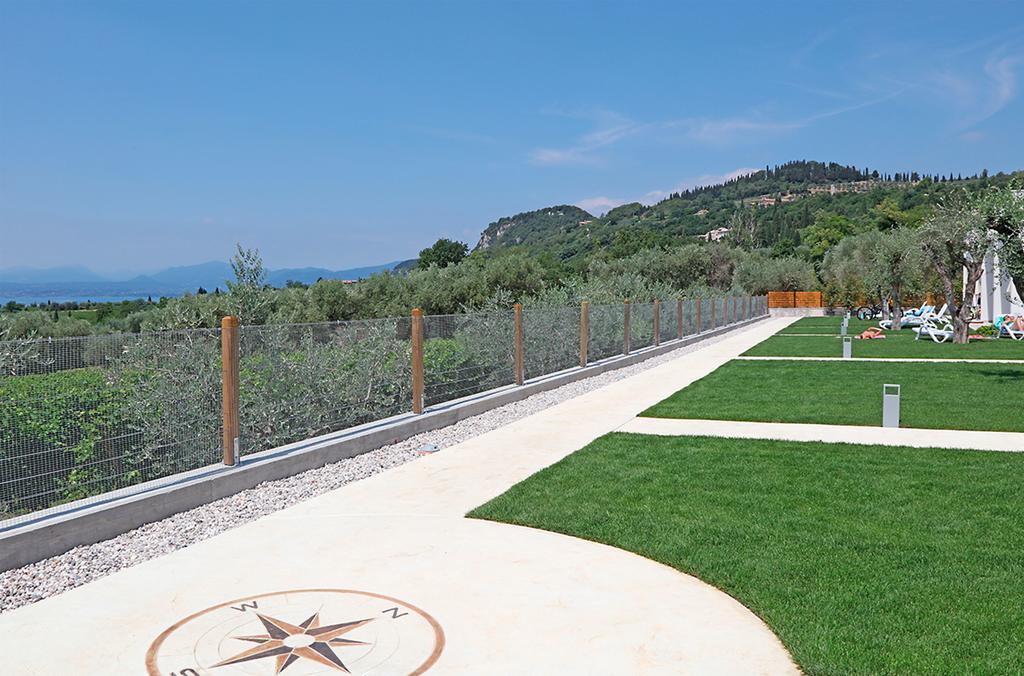 Appartamenti Bellavista Bardolino Dış mekan fotoğraf