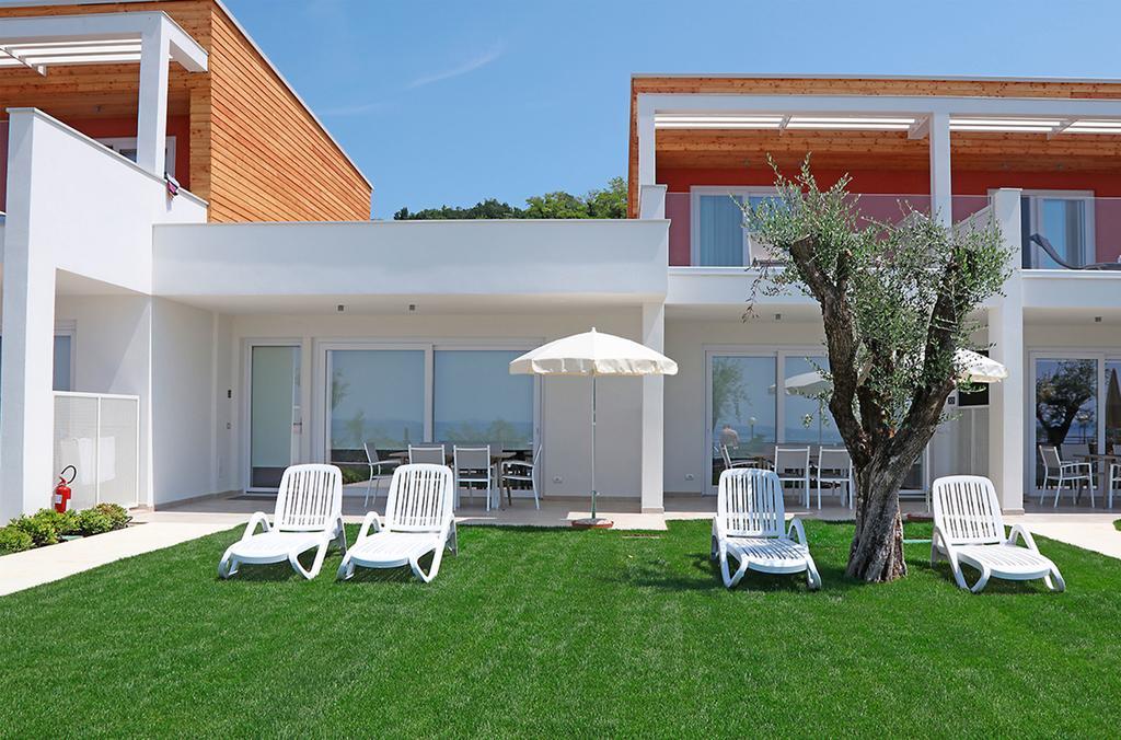 Appartamenti Bellavista Bardolino Dış mekan fotoğraf