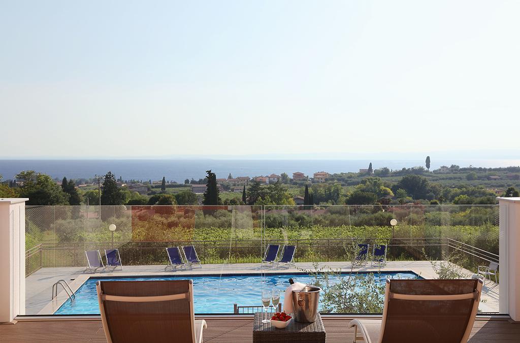 Appartamenti Bellavista Bardolino Dış mekan fotoğraf
