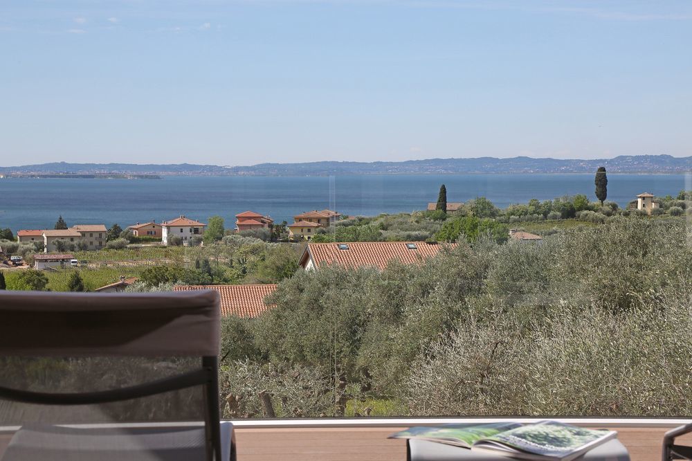 Appartamenti Bellavista Bardolino Dış mekan fotoğraf