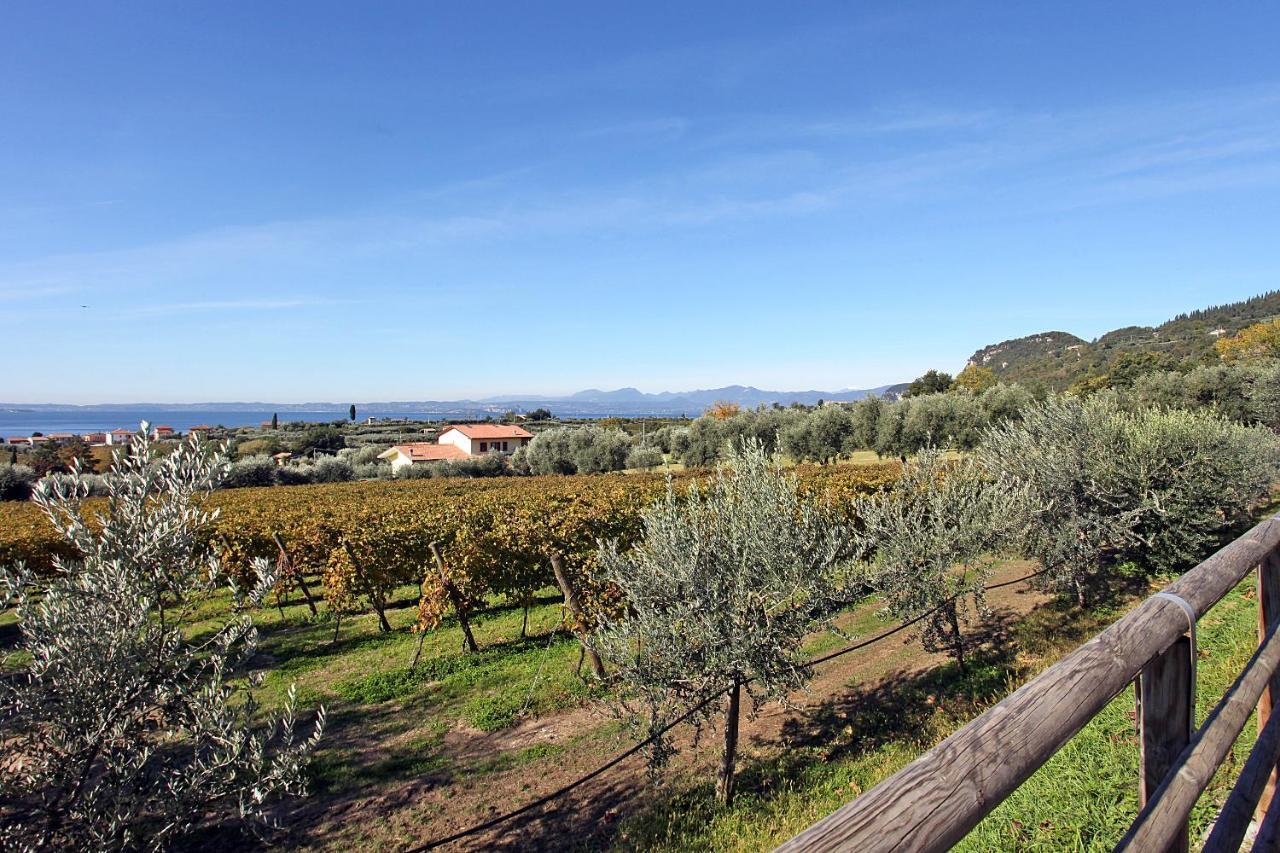 Appartamenti Bellavista Bardolino Dış mekan fotoğraf