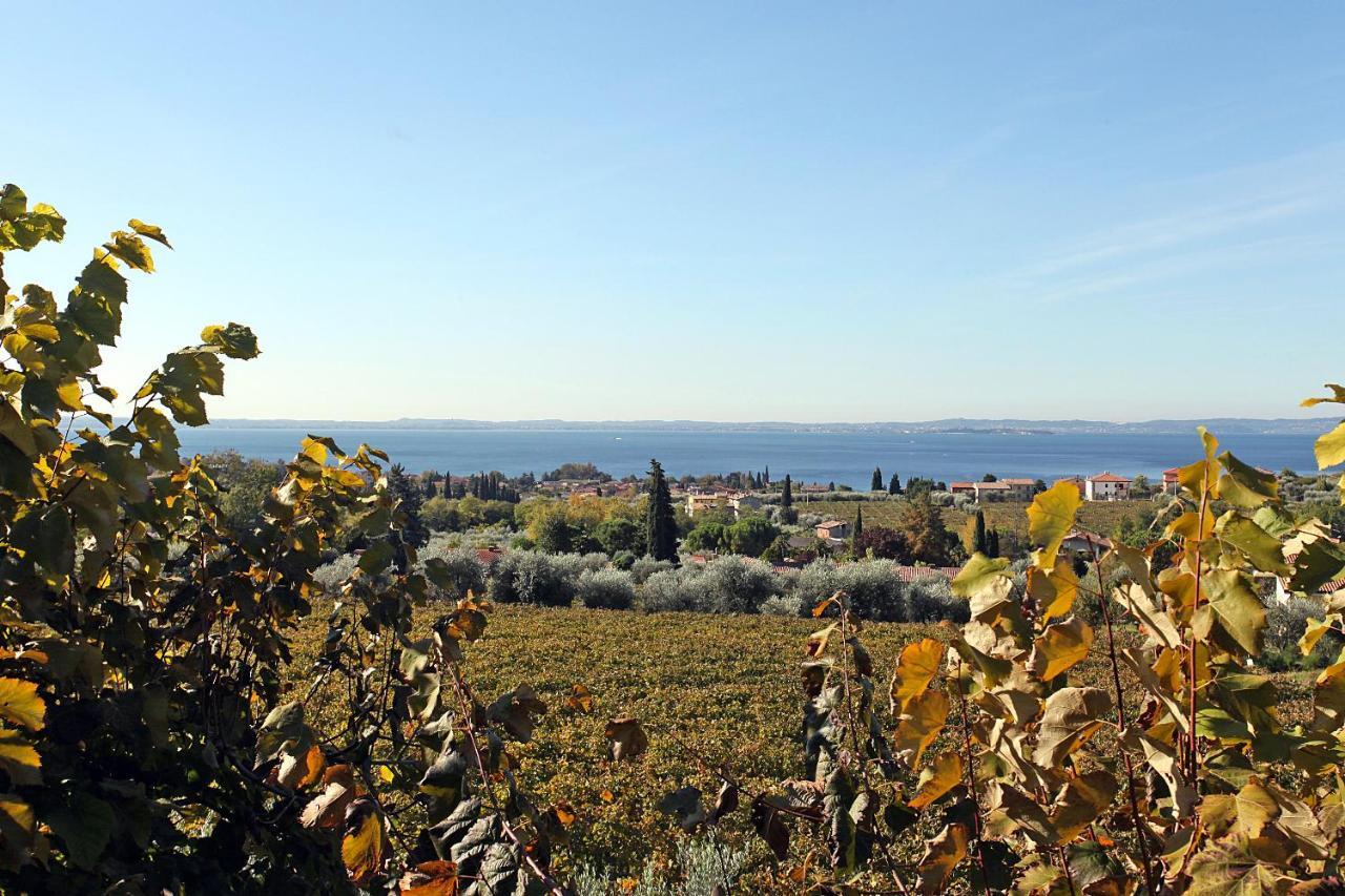 Appartamenti Bellavista Bardolino Dış mekan fotoğraf